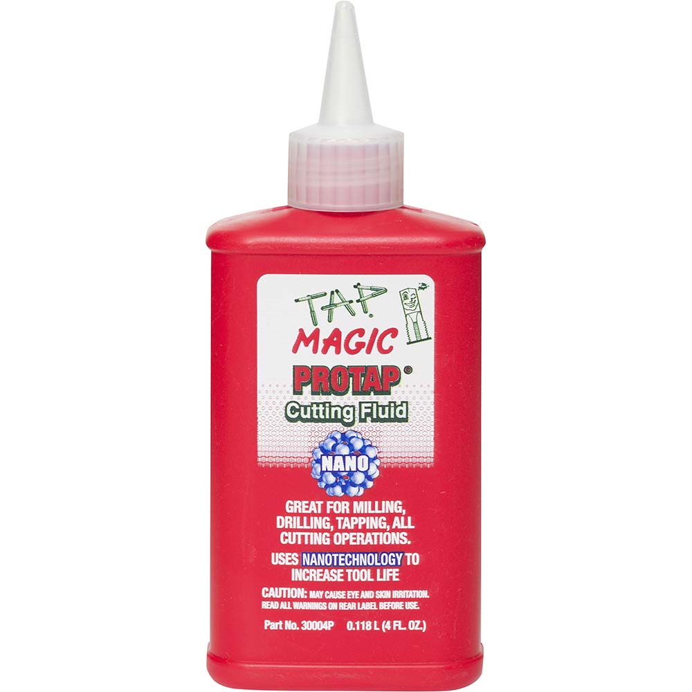 Picture of Tap Magic 30004P Protap Cutting Fluid, 4 Oz. Size (Pack Of 2)